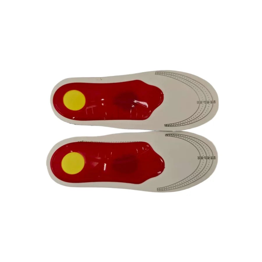 Orthotic Insole Arch Support Flatfoot Orthopedic Insoles For Feet Ease Pressure Of Air Movement Damping Cushion Padding Insole