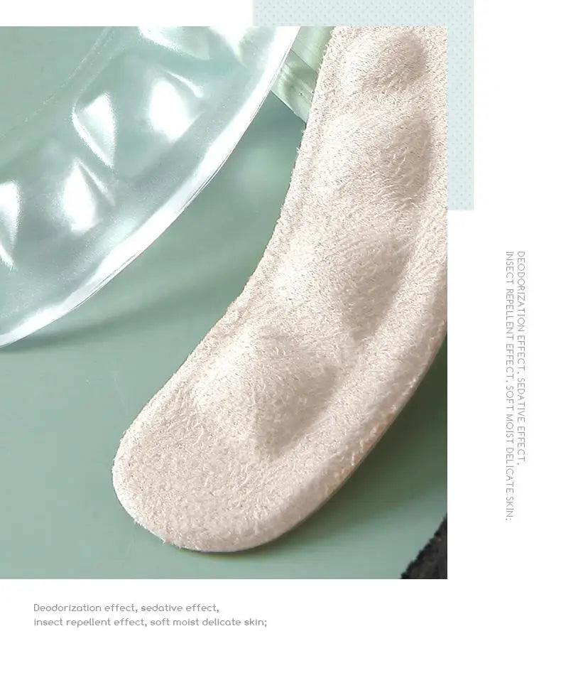 Shoe Pads for High Heels Anti-Slip foot pads for Sandals Anti-wear feet Silicone Heel Protectors for Womens Shoes heel protector