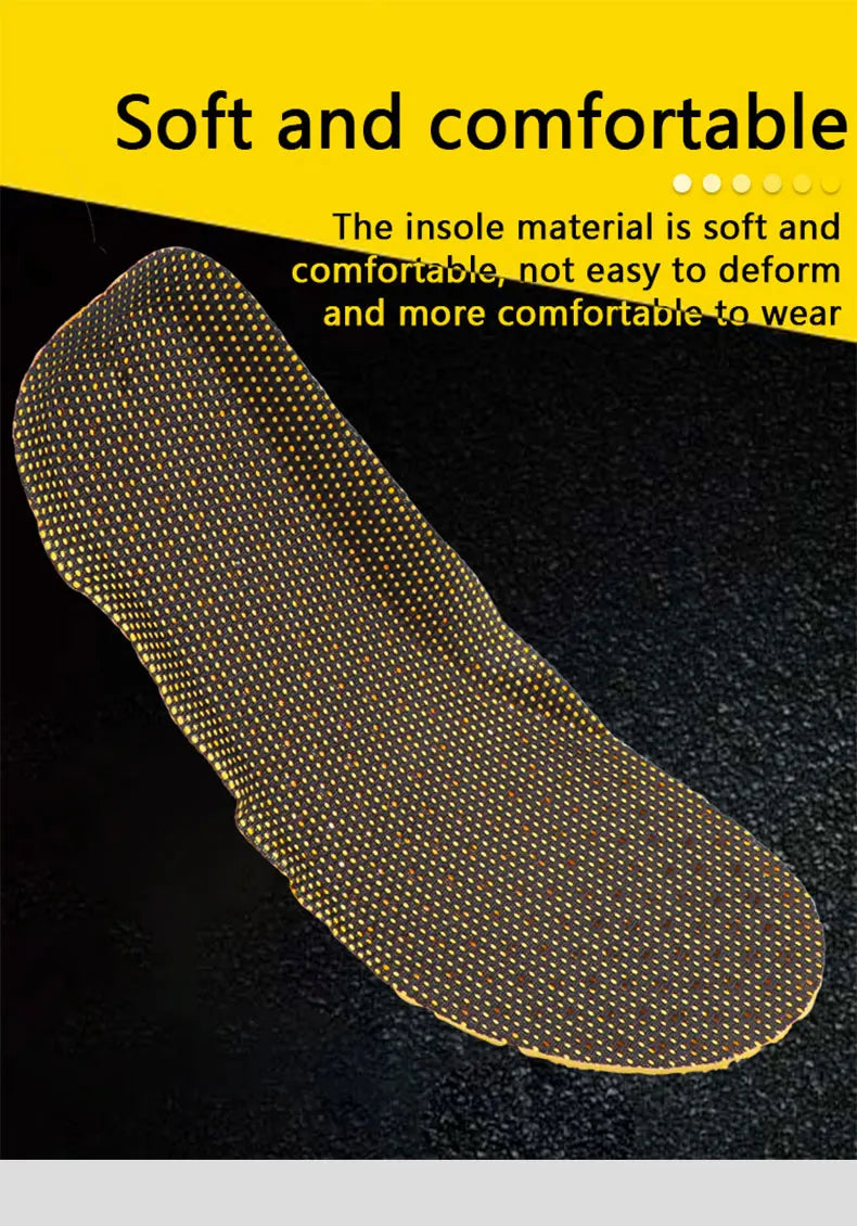 Sports shoe insole is comfortable, breathable, and soft. The insole absorbs sweat and wicks sweat. Sports shoe honeycomb insole