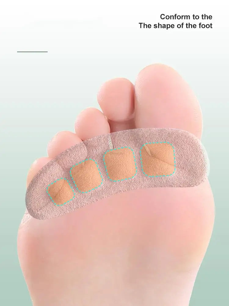 Shoe Pads for High Heels Anti-Slip foot pads for Sandals Anti-wear feet Silicone Heel Protectors for Womens Shoes heel protector