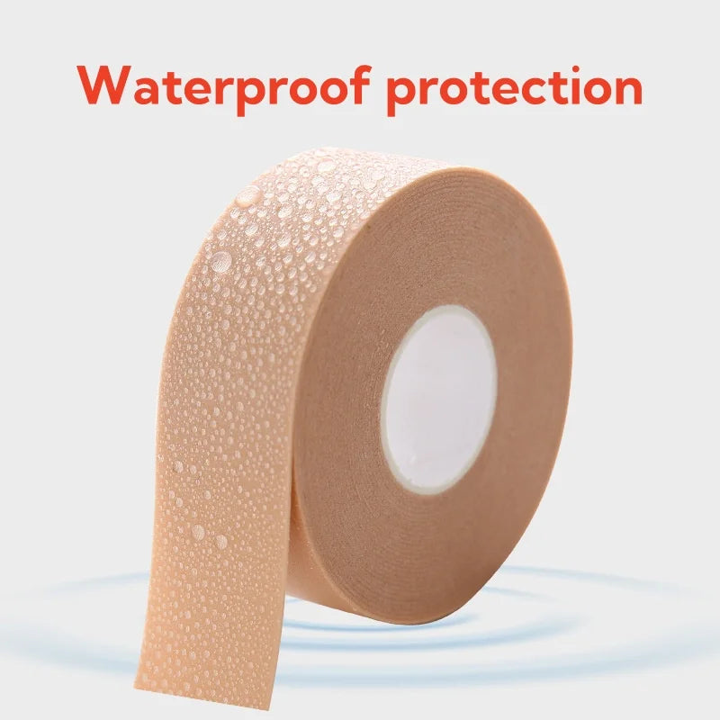 A heel pad, high-heeled shoe pad,  foot pad, multi-functional anti-wear pad, invisible waterproof foam pad height increasing pad