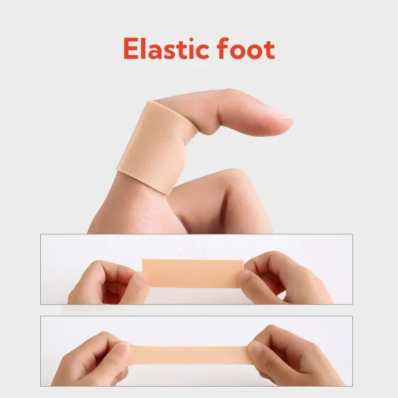 A heel pad, high-heeled shoe pad,  foot pad, multi-functional anti-wear pad, invisible waterproof foam pad height increasing pad